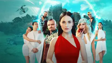 Задник к сериалу "Два холма" #1438084
