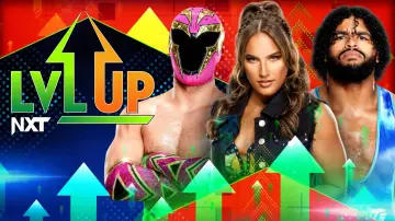 Задник к сериалу "WWE NXT: Level Up" #1673223