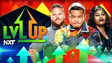 Задник к сериалу "WWE NXT: Level Up" #1673226