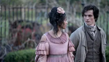 Задник к сериалу "Большие надежды" #1543204