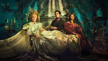 Задник к сериалу "Большие надежды" #1543214