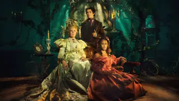 Задник к сериалу "Большие надежды" #1543216