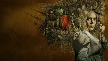 Задник к сериалу "Большие надежды" #1543220