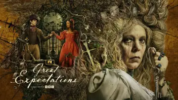 Задник к сериалу "Большие надежды" #1543223