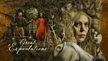 Задник к сериалу "Большие надежды" #1543225