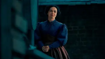 Задник к сериалу "Большие надежды" #1543228