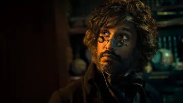 Задник к сериалу "Большие надежды" #1543229
