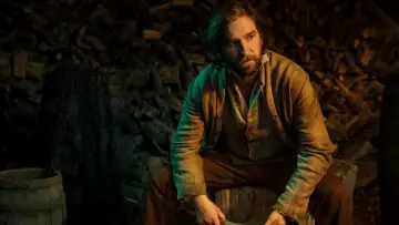 Задник к сериалу "Большие надежды" #1543231