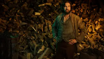 Задник к сериалу "Большие надежды" #1543232