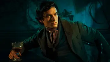 Задник к сериалу "Большие надежды" #1543238