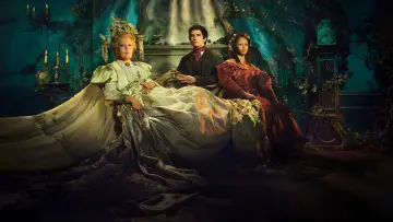 Задник к сериалу "Большие надежды" #1543240