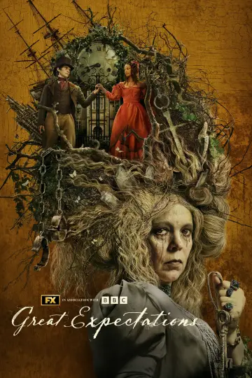 Постер к сериалу "Большие надежды" #1543250