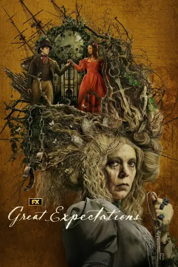 Постер к сериалу "Большие надежды" #1543251