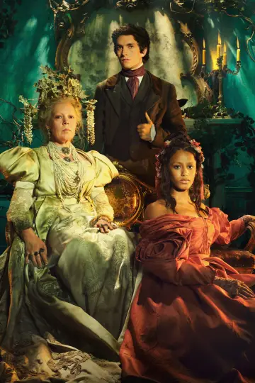 Постер к сериалу "Большие надежды" #1543253