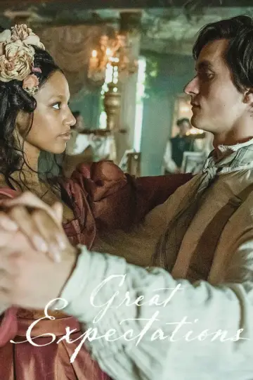 Постер к сериалу "Большие надежды" #1543255