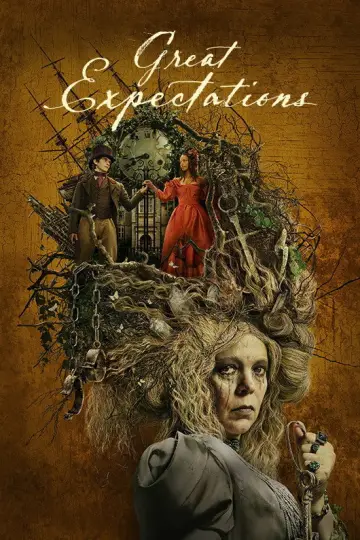 Постер к сериалу "Большие надежды" #1543261