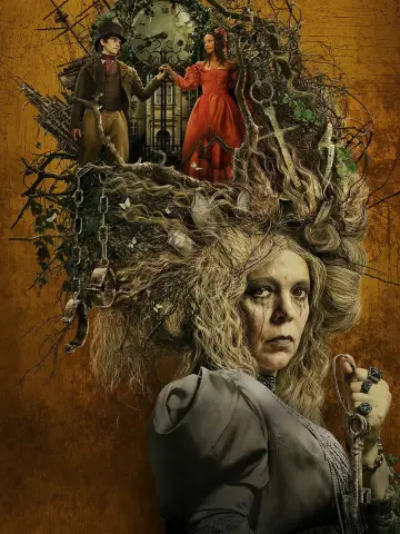 Постер к сериалу "Большие надежды" #1543264