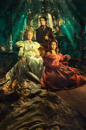 Постер к сериалу "Большие надежды" #1543268