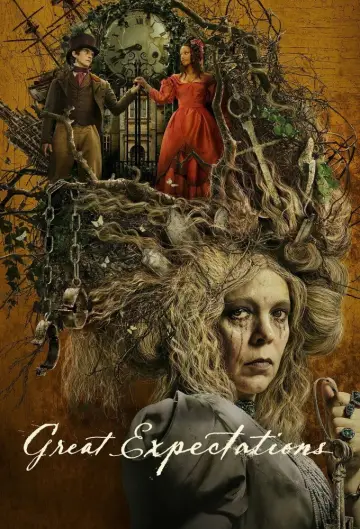 Постер к сериалу "Большие надежды" #1543269