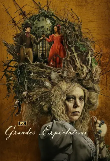 Постер к сериалу "Большие надежды" #1543270