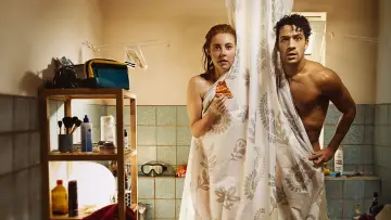 Задник к сериалу "Ich dich auch!" #1485975
