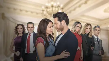 Задник к сериалу "Богатые тоже плачут" #1430940