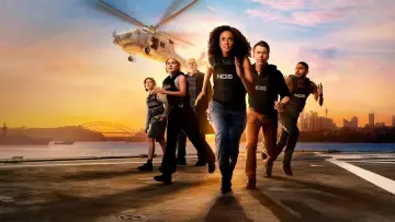 Задник к сериалу "Морская полиция: Сидней" #1411469