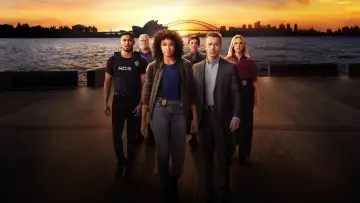 Задник к сериалу "Морская полиция: Сидней" #1411471