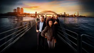 Задник к сериалу "Морская полиция: Сидней" #1411474