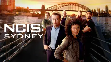 Задник к сериалу "Морская полиция: Сидней" #1411481