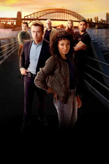 Постер к сериалу "Морская полиция: Сидней" #1411483
