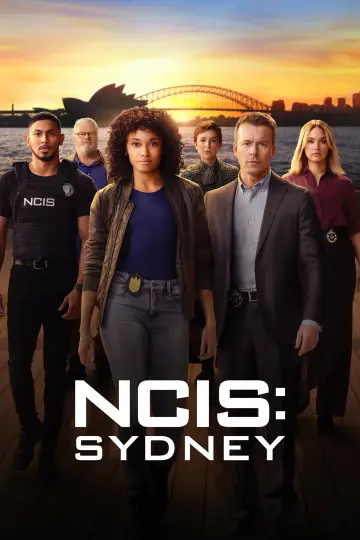 Постер к сериалу "Морская полиция: Сидней" #1411485