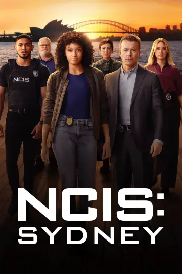 Постер к сериалу "Морская полиция: Сидней" #1411486