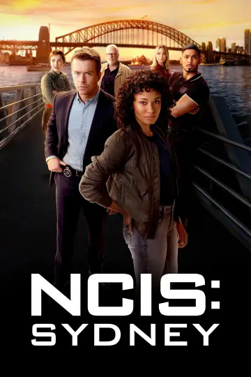Постер к сериалу "Морская полиция: Сидней" #1411487
