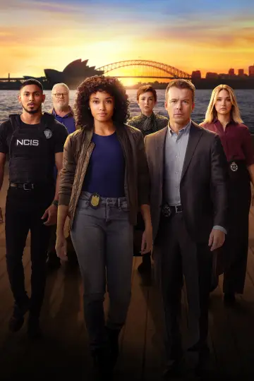 Постер к сериалу "Морская полиция: Сидней" #1411488