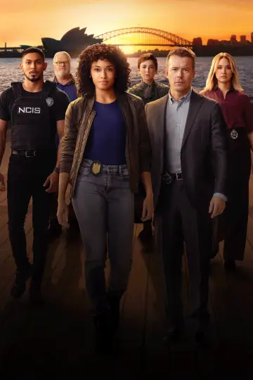 Постер к сериалу "Морская полиция: Сидней" #1411489