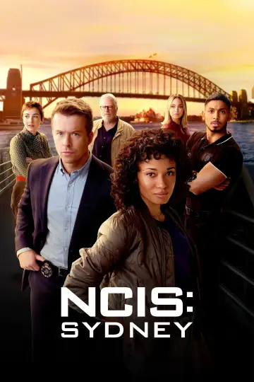 Постер к сериалу "Морская полиция: Сидней" #1411490