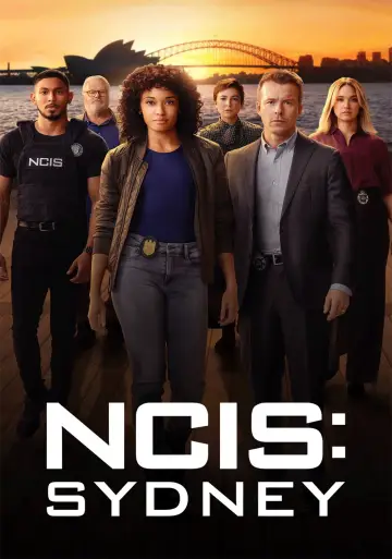 Постер к сериалу "Морская полиция: Сидней" #1411491