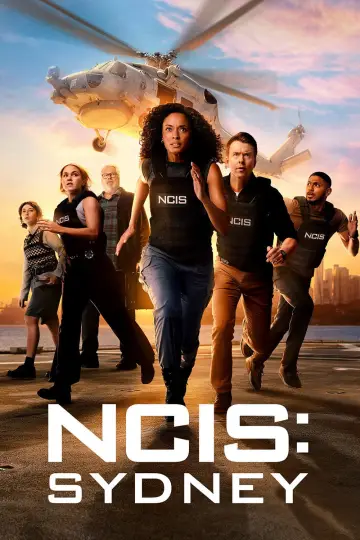 Постер к сериалу "Морская полиция: Сидней" #1411492