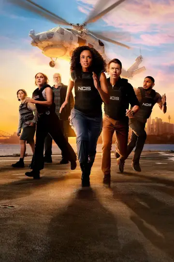 Постер к сериалу "Морская полиция: Сидней" #1411493