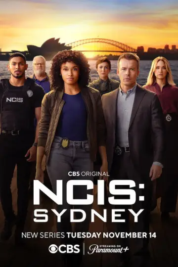 Постер к сериалу "Морская полиция: Сидней" #1738878