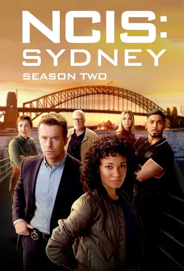 Постер к сериалу "Морская полиция: Сидней" #1738883