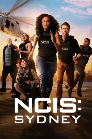 Постер к сериалу "Морская полиция: Сидней" #1738886