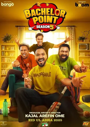 Постер к сериалу "Bachelor Point" #1342996