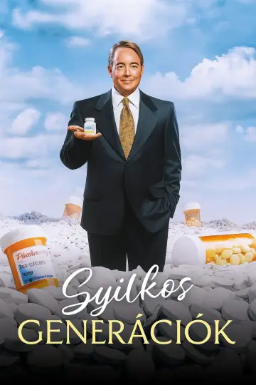 Постер к сериалу "Побочный эффект: смерть" #1465766
