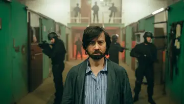 Задник к сериалу "Плохой парень" #1605175