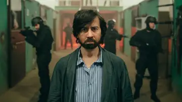 Задник к сериалу "Плохой парень" #1605182