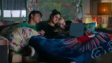 Задник к сериалу "Школа разбитых сердец" #1413455