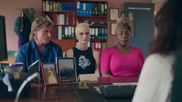 Задник к сериалу "Школа разбитых сердец" #1413471