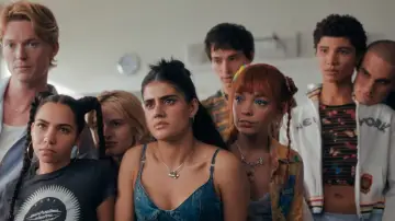 Задник к сериалу "Школа разбитых сердец" #1413489